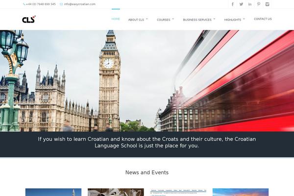Site using EventBookingPro plugin
