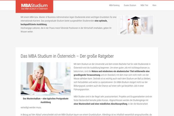 Education Pro theme site design template sample