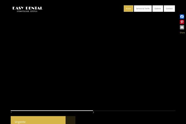 Site using Column Shortcodes plugin