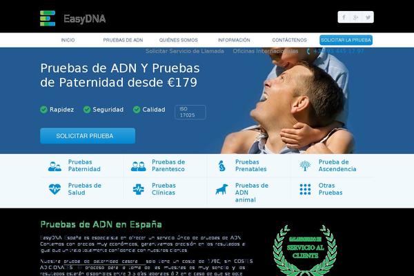 Site using Implied Cookie Consent plugin