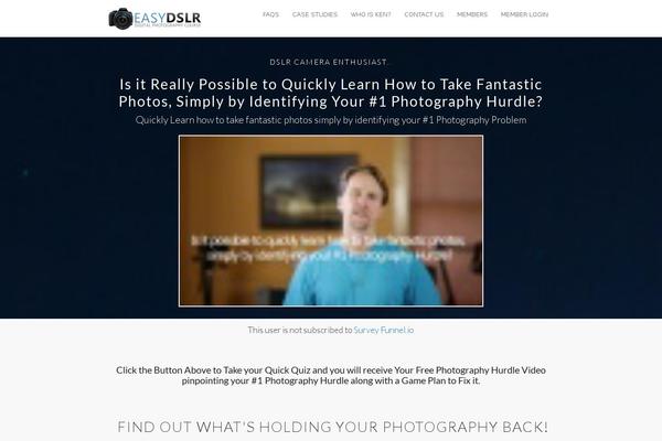 Site using OptimizePressPlusPack plugin