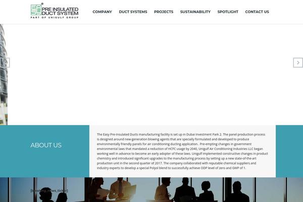 Site using Wp-google-map-gold plugin