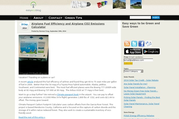 Site using Boxzilla plugin