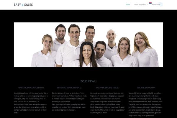 Site using WPGlobus - Multilingual Everything! plugin