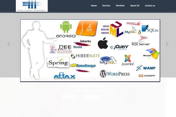Limo theme site design template sample