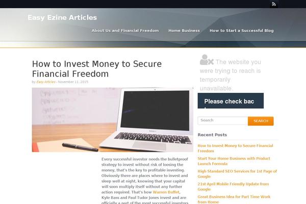 Site using oik plugin