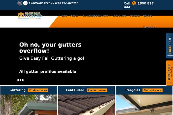 Site using Rich Reviews plugin