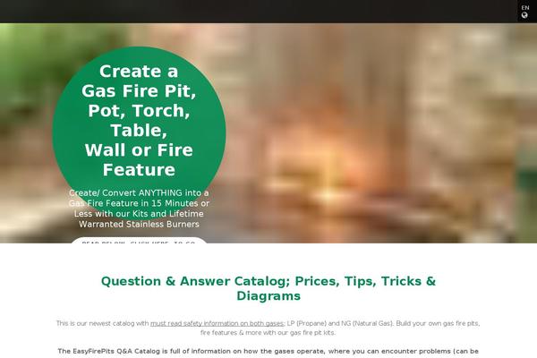 Idstore theme site design template sample