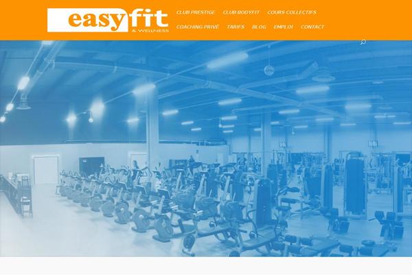 Site using Oitentaecinco-framework plugin