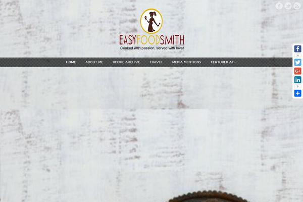 Cube-blog theme site design template sample