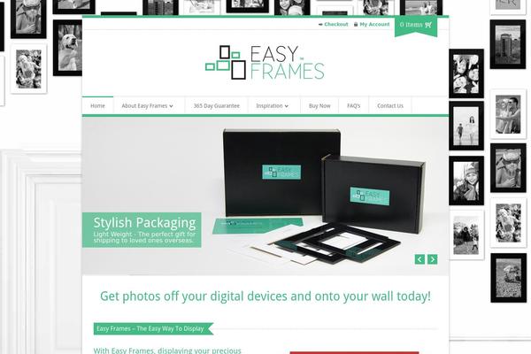 Organic Shop theme site design template sample