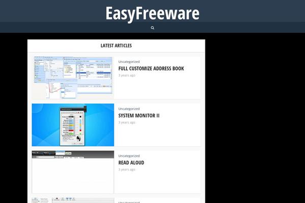 Site using WP Review plugin