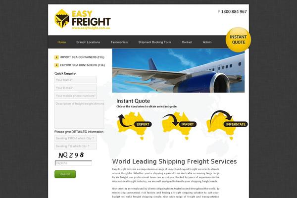 Site using Wp-html-sitemap plugin
