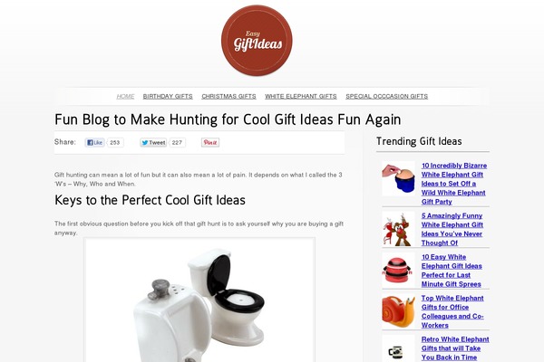 SimplePress theme site design template sample