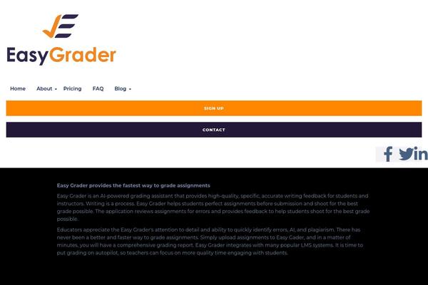 Site using Mega-submenu plugin