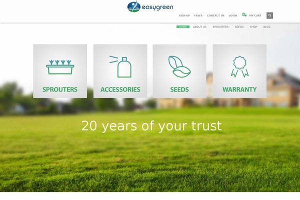 Site using YITH WooCommerce Wishlist plugin