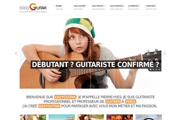 Rockwell theme site design template sample