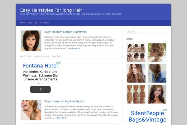 easyhairstylesforlonghair.info site used Ganteng