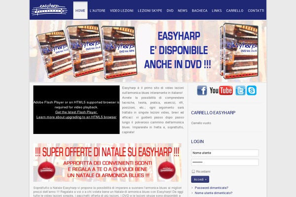 Site using Learndash-course-grid plugin