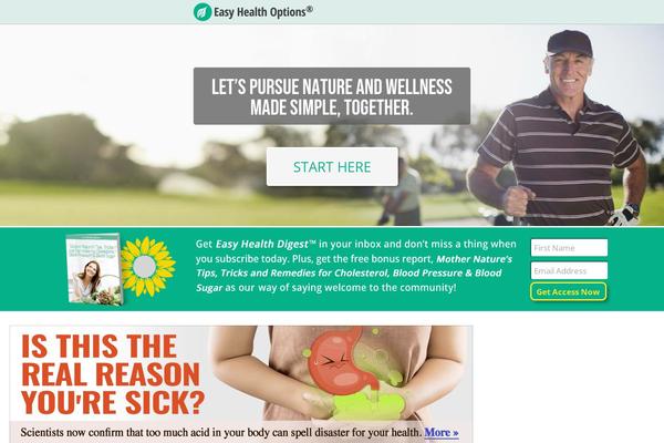 Twentytwenty-child theme site design template sample