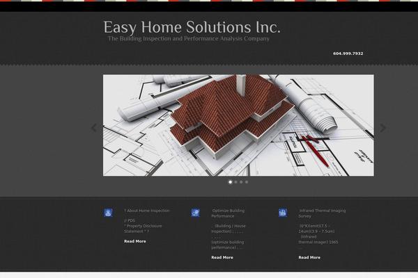 Swatch theme site design template sample