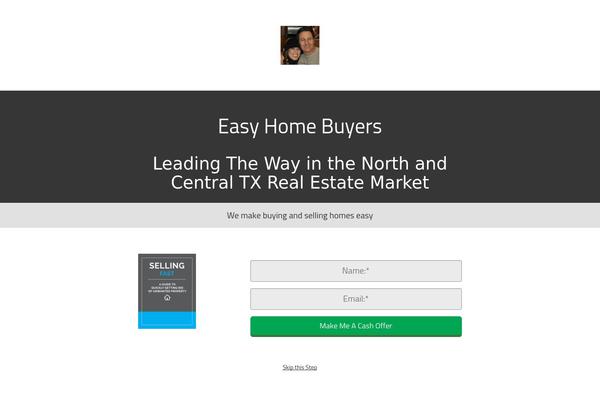 Winning Agent theme site design template sample