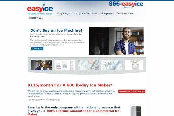 Site using Cornerstone plugin
