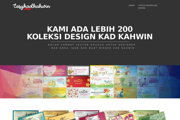 Fruitful theme site design template sample