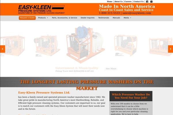 Beaver Builder theme site design template sample