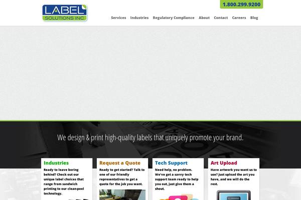 easylabeling.com site used Labels