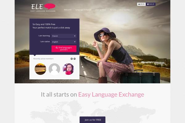 Site using iFlyChat - WordPress Chat plugin