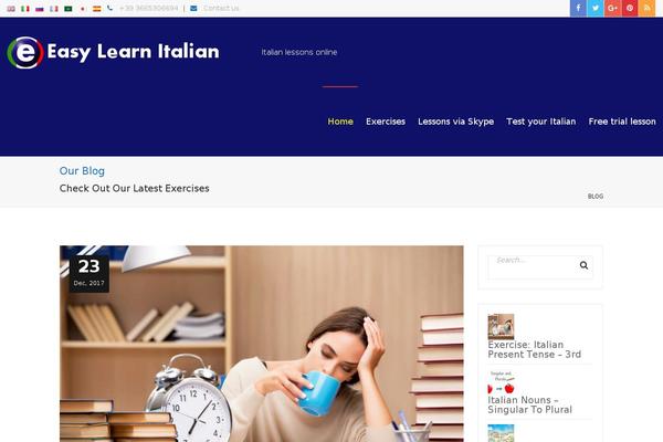 Site using Cmstheme plugin