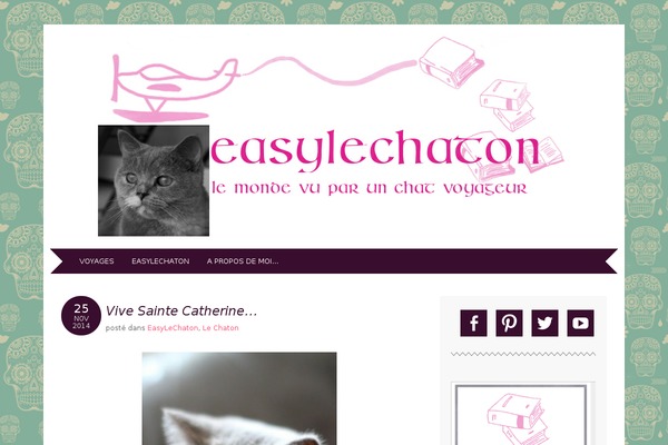 Weaver II theme site design template sample