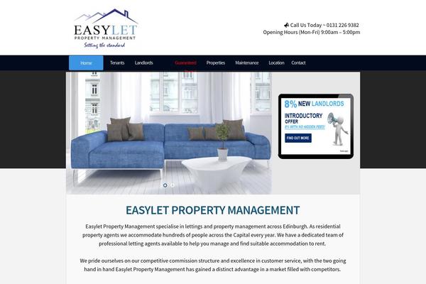Openestate theme site design template sample