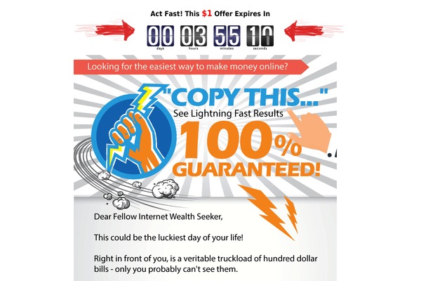 KLEO Child website example screenshot