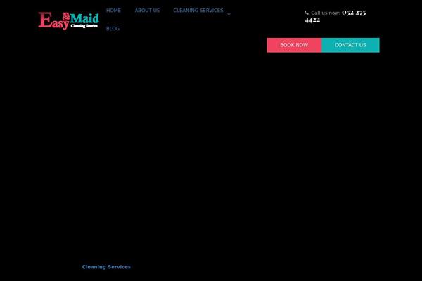 Eduma theme site design template sample