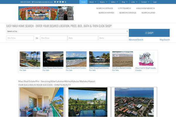 Site using Easy-testimonials-pro plugin