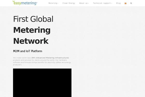 Site using Themeum-project plugin