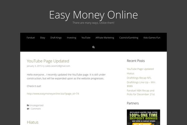 Site using Cmp-coming-soon-maintenance plugin