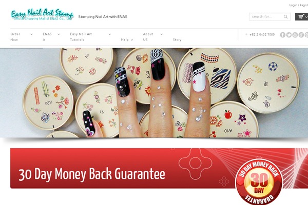 Cheope theme site design template sample