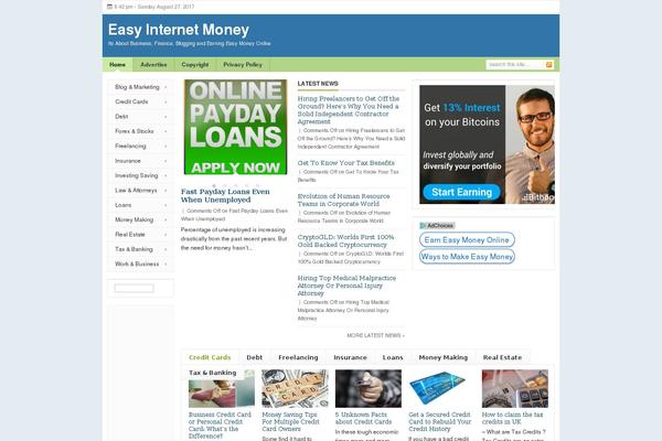 Site using SEO Auto Links & Related Posts plugin