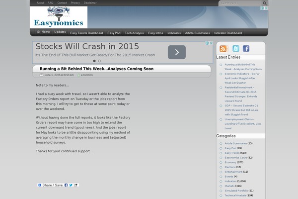 easynomics.com site used Arjuna X