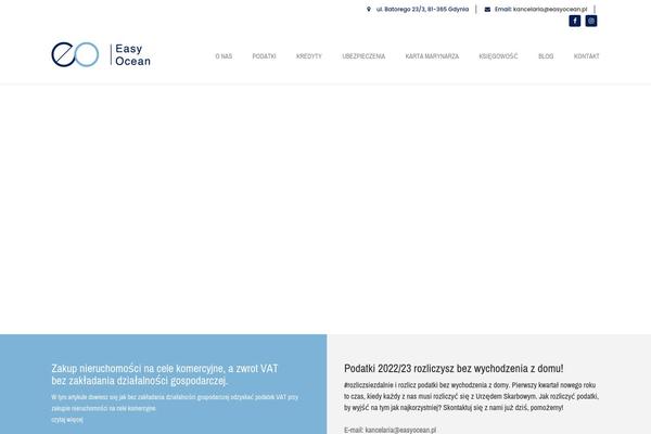 Site using Themesflat plugin