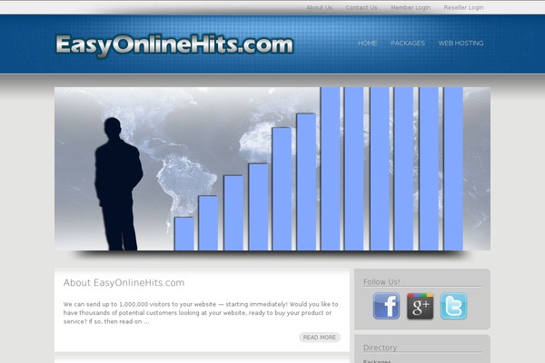 Boldpress theme websites examples
