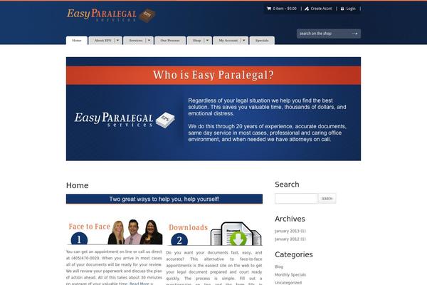 Sommerce theme site design template sample