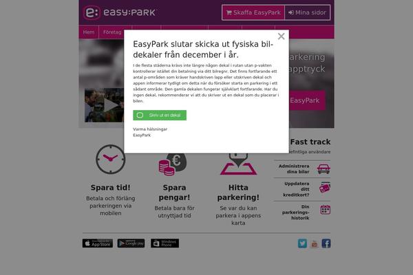 easypark_v5_0_8 theme websites examples