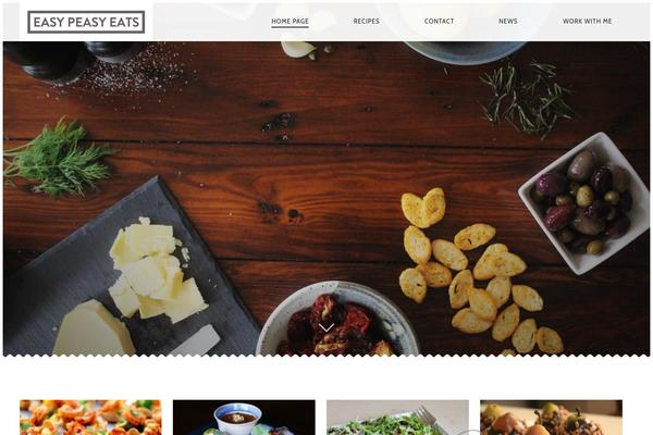 Site using Gridable plugin