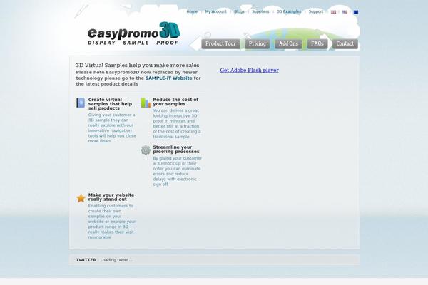 Site using Communications plugin