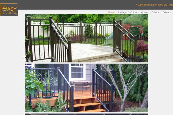 Site using Fancy-grid-portfolio plugin