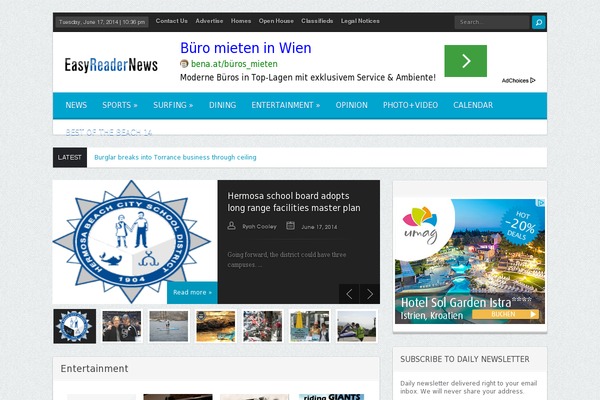 Site using Leaky-paywall plugin